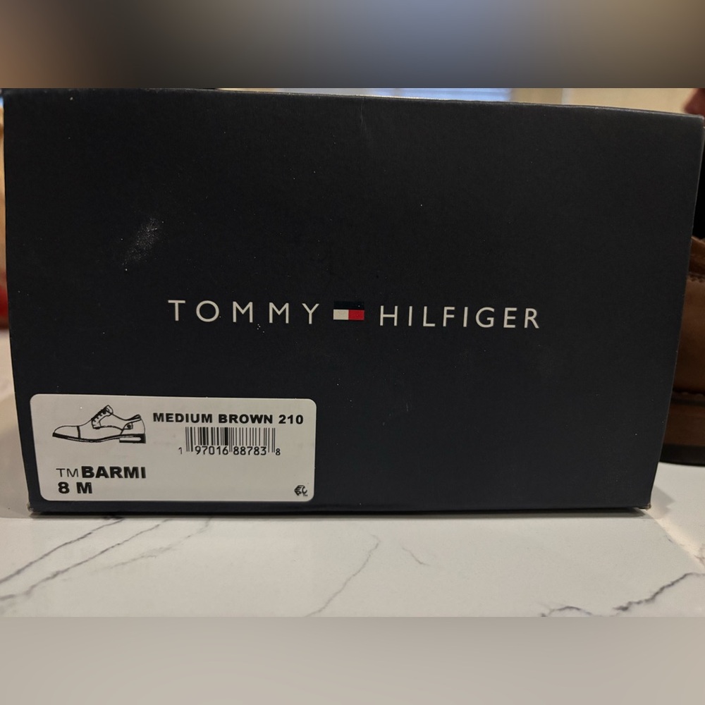 Tommy Hilfiger Dress Shoes